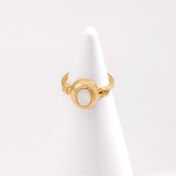 Lustre Étoile Pearl Ring | Fiore Di Perle